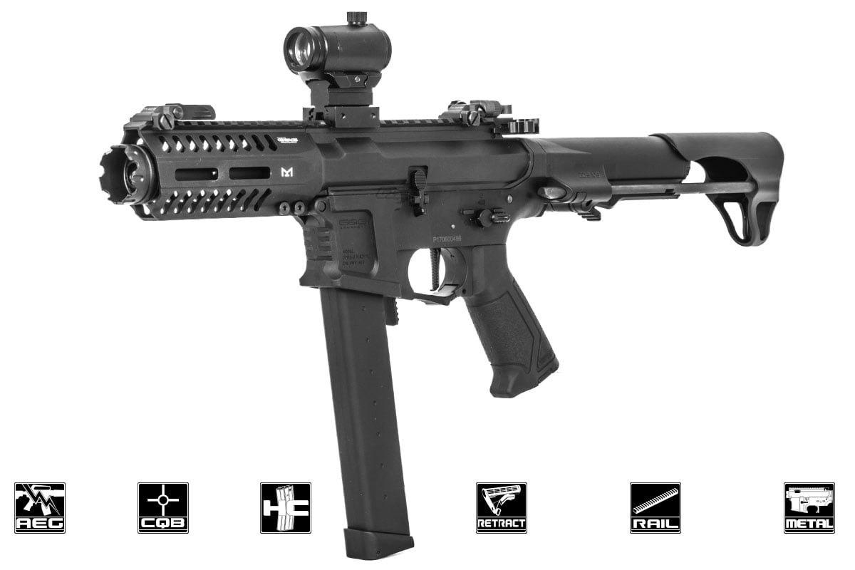 G&G CM16 ARP9 - foto oficial